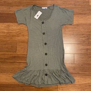 Maddy & Nell NWT Green Dress Small